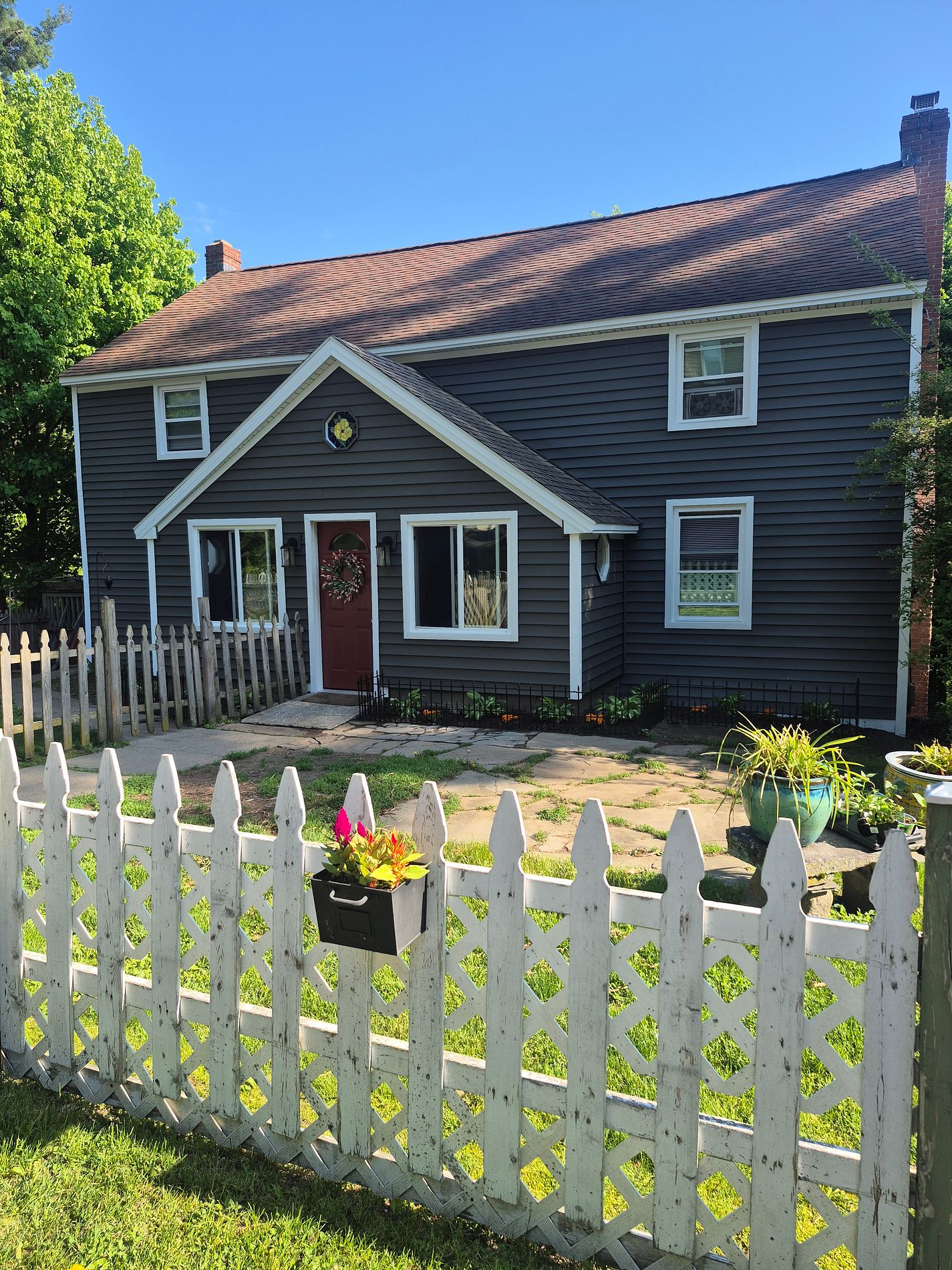 norfolk siding after