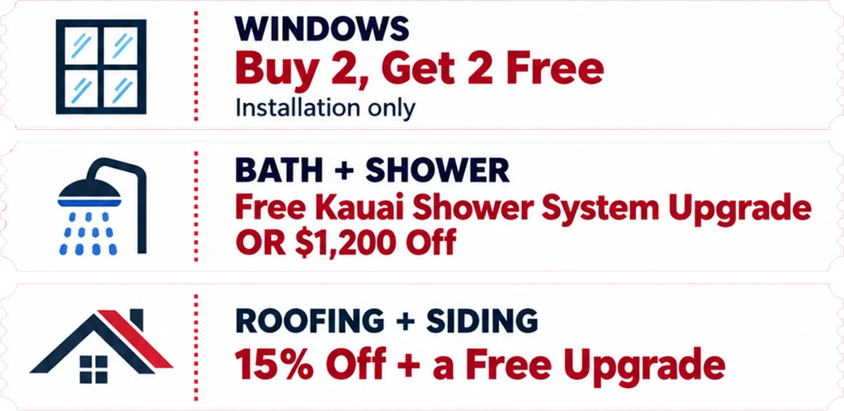 offers from nuface home improvements